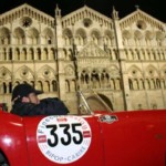 La Mille Miglia 2017 a Ferrara La Mille Miglia 2017 a Ferrara