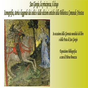 San Giorgio, principessa e il drago