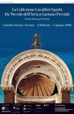 Mostra Sgarbi-Cavallini 2018